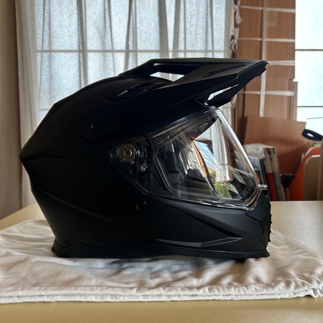 コミネ(KOMINE) HK-199 アドベンチャーヘルメット M