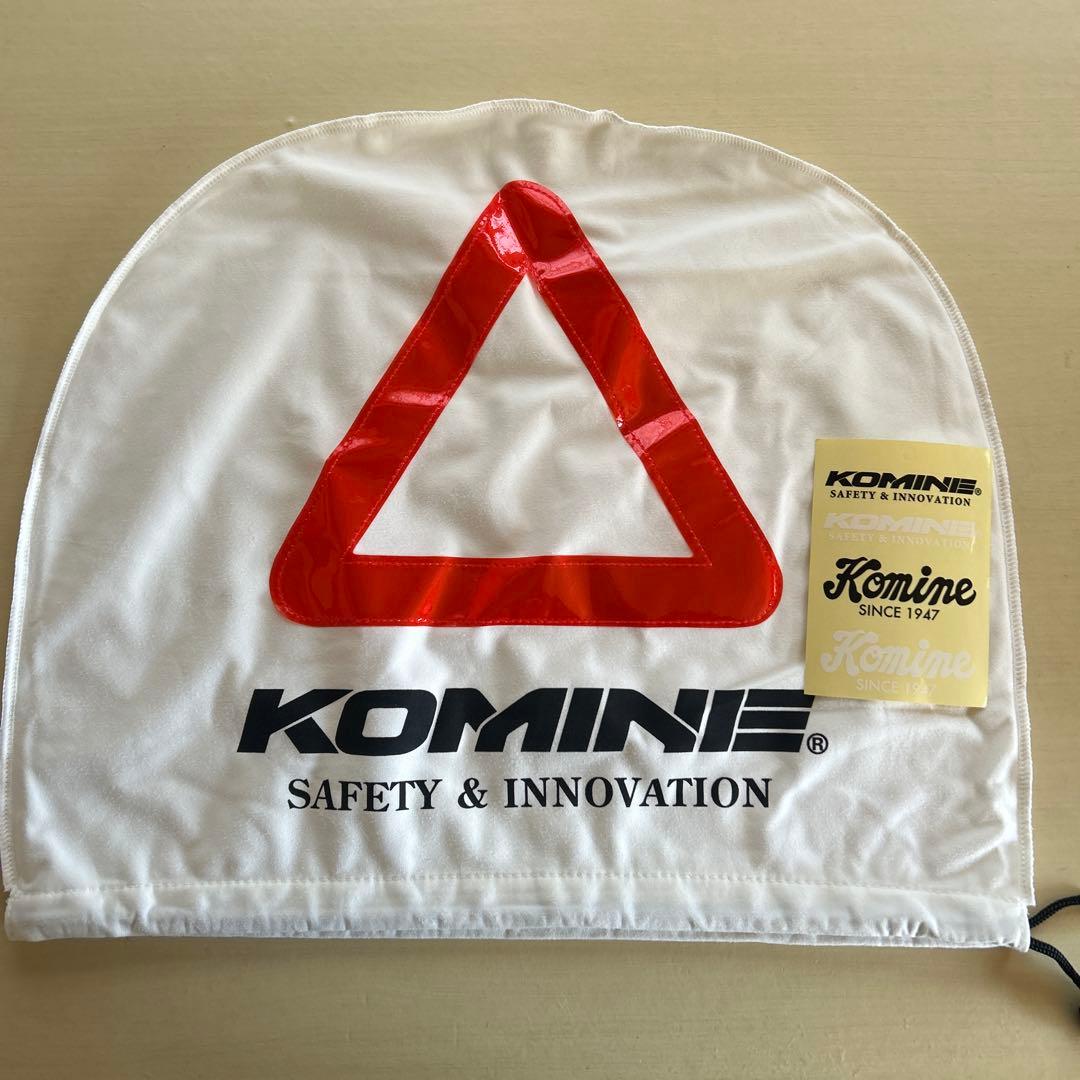 コミネ(KOMINE) HK-199 アドベンチャーヘルメット M