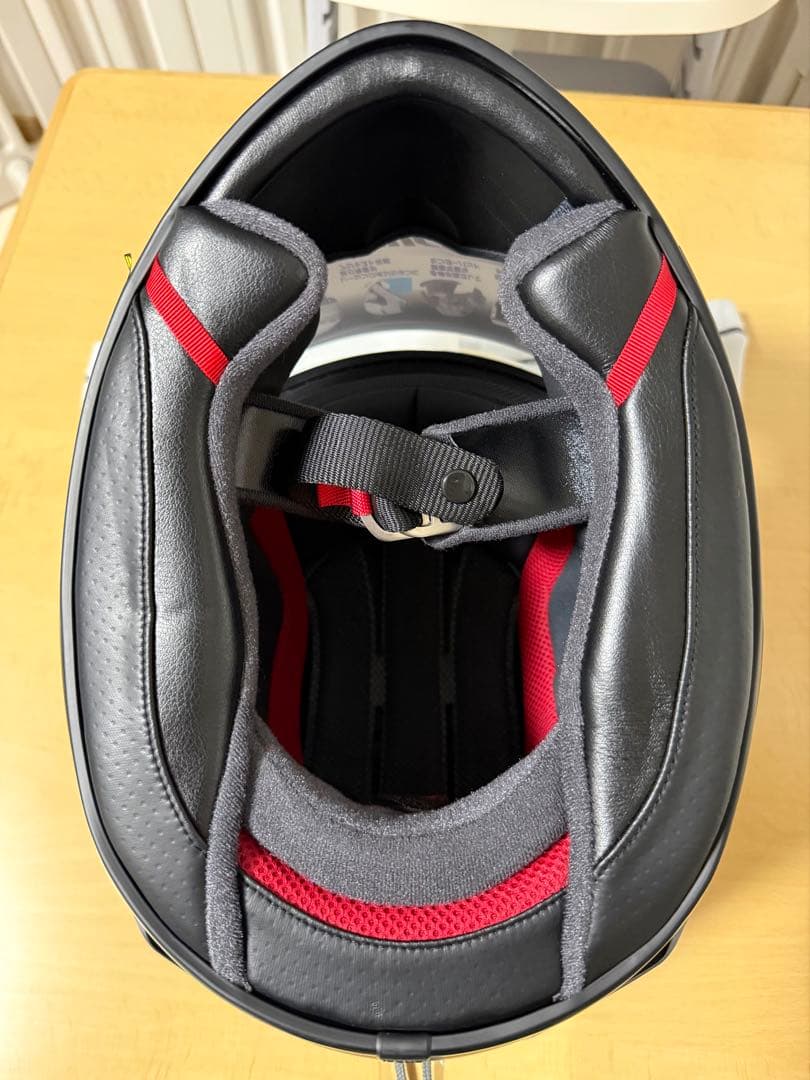 未使用 SHOEI X-FOURTEEN Lサイズ マットブラック X-14