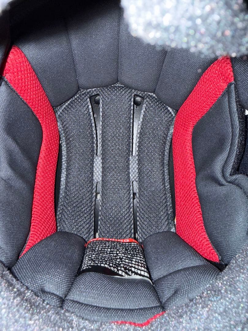 未使用 SHOEI X-FOURTEEN Lサイズ マットブラック X-14