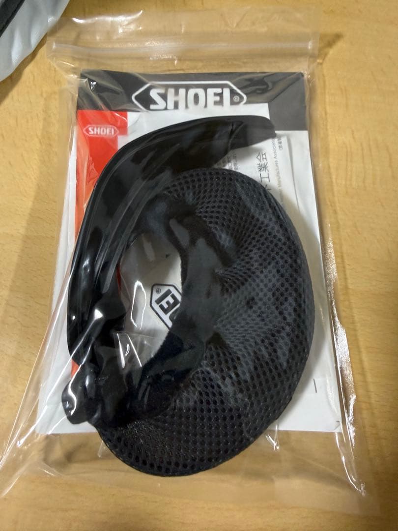 未使用 SHOEI X-FOURTEEN Lサイズ マットブラック X-14