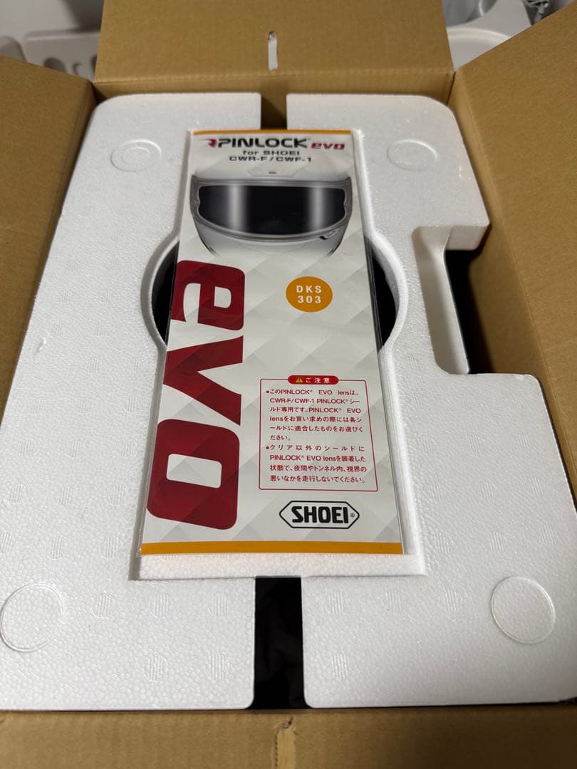 未使用 SHOEI X-FOURTEEN Lサイズ マットブラック X-14