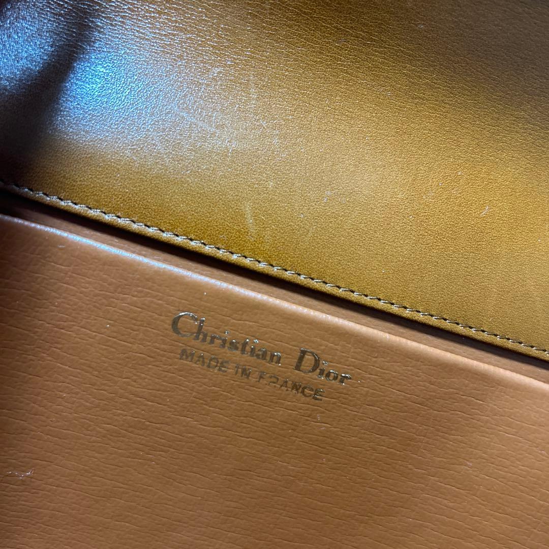 Dior ディオール ヴィンテージ バッグ ショルダーバッグ クラッチバッグ