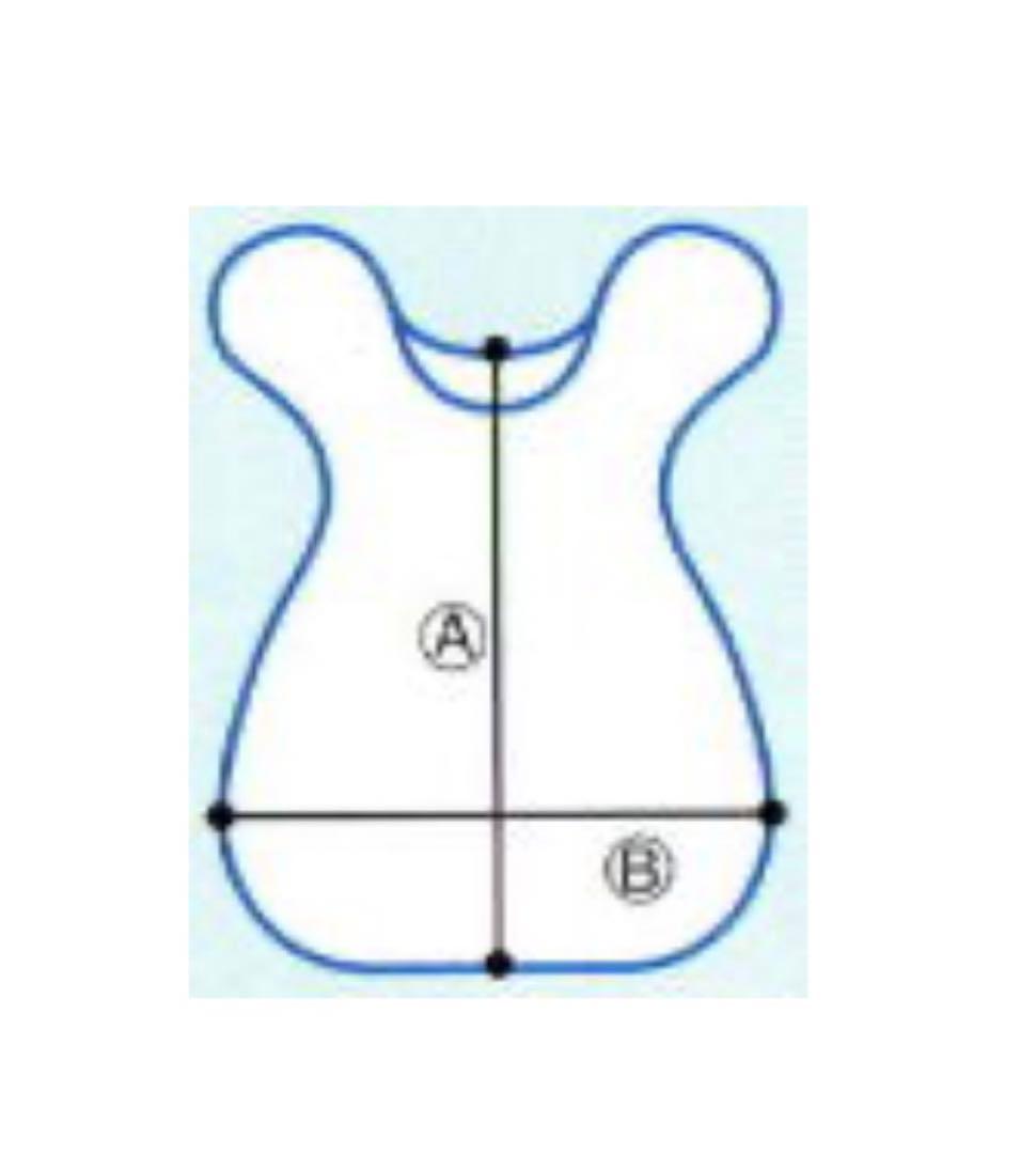 未使用♪ZETTプロテクター(一般用)シルバー×ネイビー