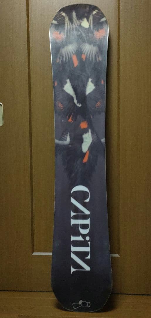 スノーボード CAPiTA Bird of a Feather 148cm