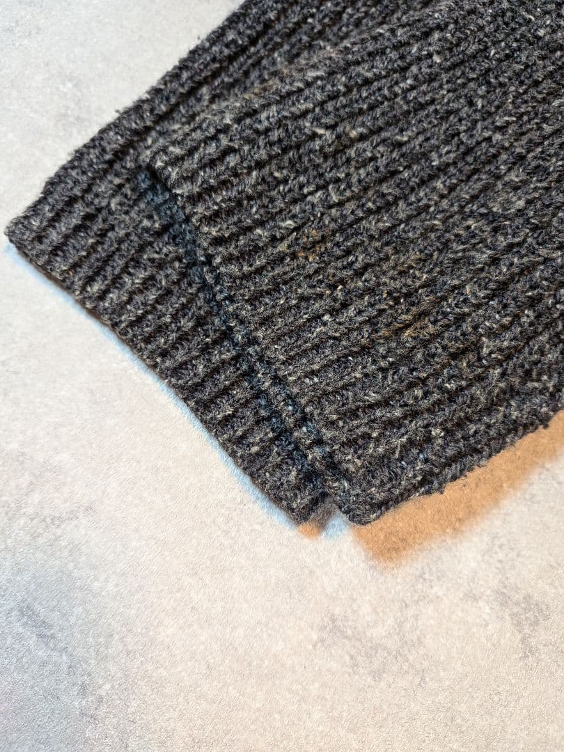 Ron Herman　ロンハーマン　コンチョボタン　Vネックカーディガン