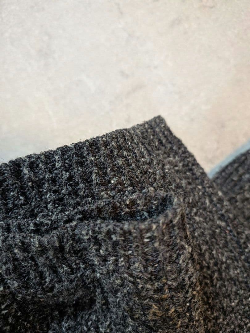 Ron Herman　ロンハーマン　コンチョボタン　Vネックカーディガン