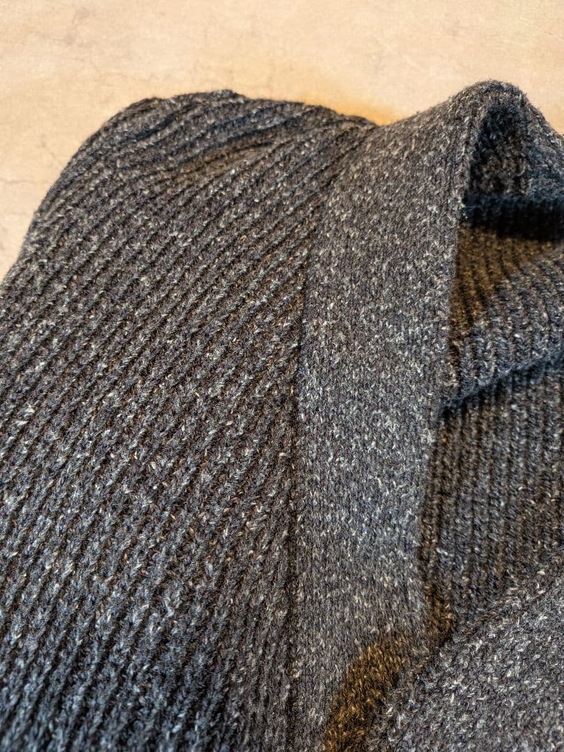 Ron Herman　ロンハーマン　コンチョボタン　Vネックカーディガン