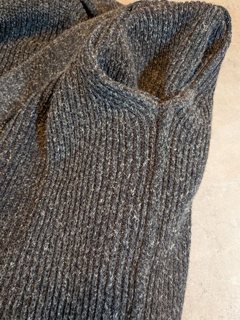 Ron Herman　ロンハーマン　コンチョボタン　Vネックカーディガン