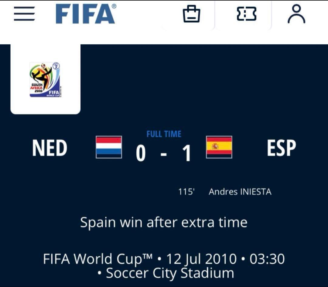 パ*ー様 【証明書付】訳あり イニエスタ直筆サイン スペイン A3サイズ相当