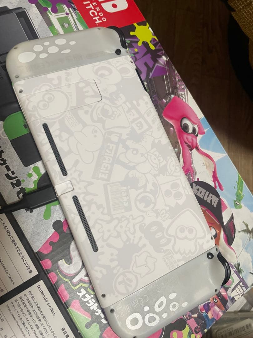 Nintendo switchフルセット☆