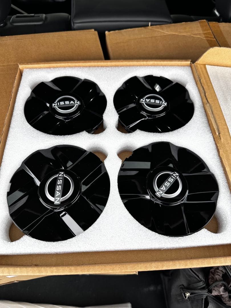 日産オーラ純正ホイールanz283243