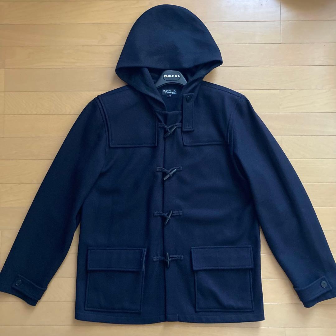 Kazu-964 アニエスベー agnes b ダッフルコート