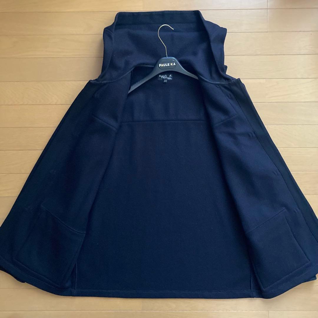 Kazu-964 アニエスベー agnes b ダッフルコート