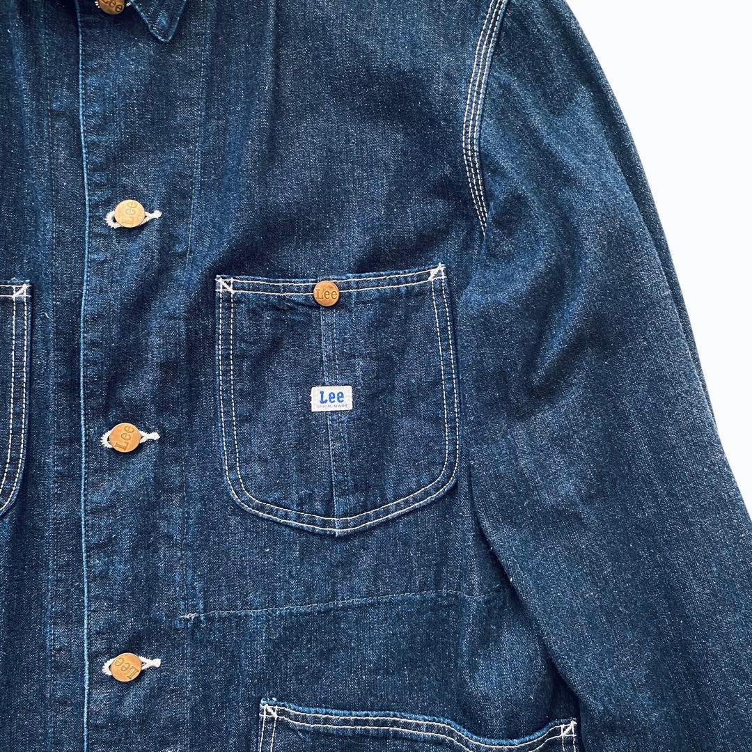 Lee リー【極美品】JELT DENIM カバーオール 91-J LM5412