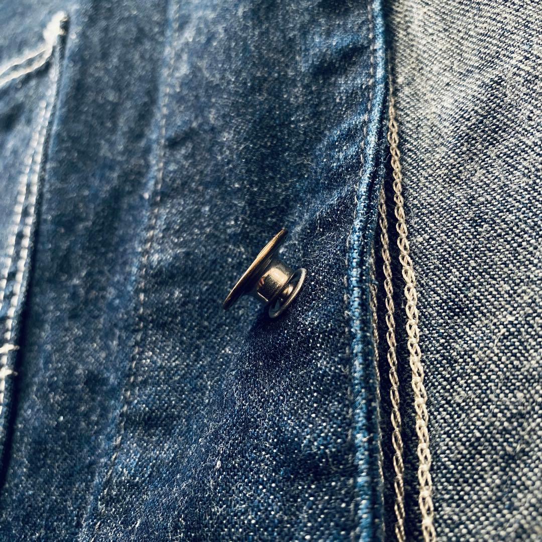 Lee リー【極美品】JELT DENIM カバーオール 91-J LM5412