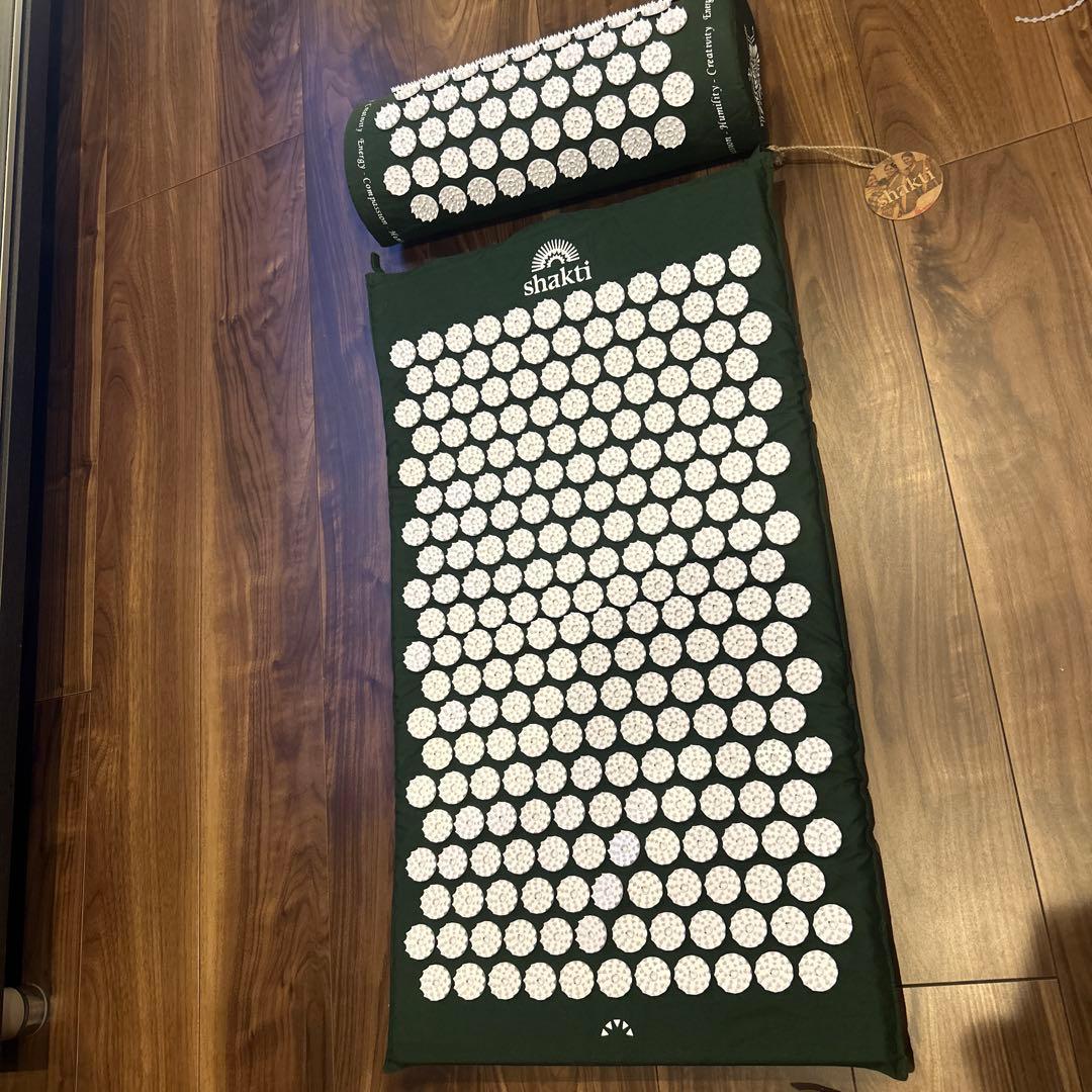 shakti リラクゼーションマット