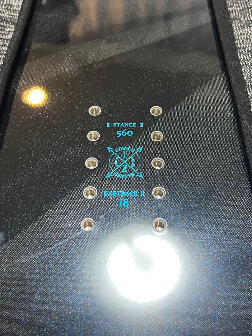 《新品未使用》 OGASAKA CT-IZ 156cm 23-24モデル