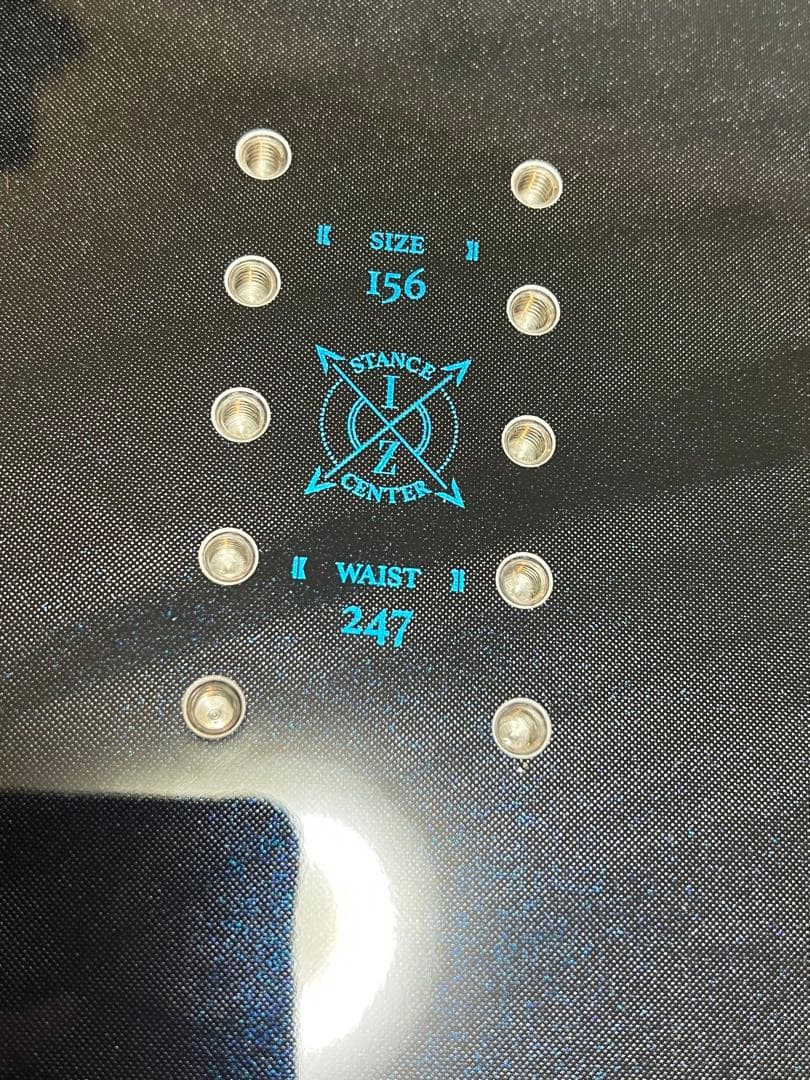 《新品未使用》 OGASAKA CT-IZ 156cm 23-24モデル