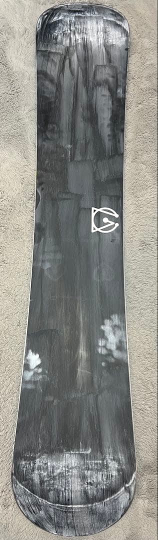 《新品未使用》 OGASAKA CT-IZ 156cm 23-24モデル