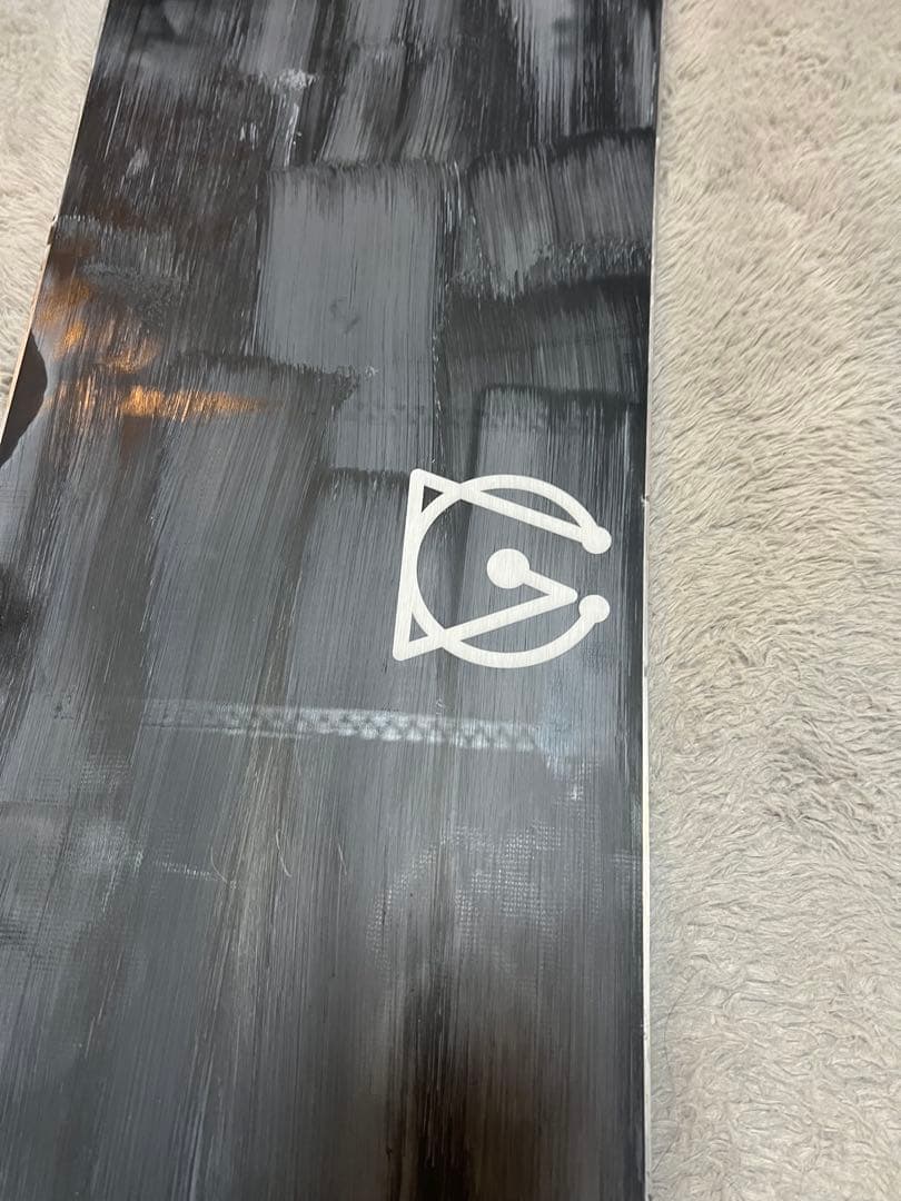 《新品未使用》 OGASAKA CT-IZ 156cm 23-24モデル