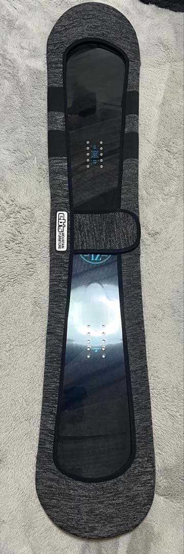 《新品未使用》 OGASAKA CT-IZ 156cm 23-24モデル