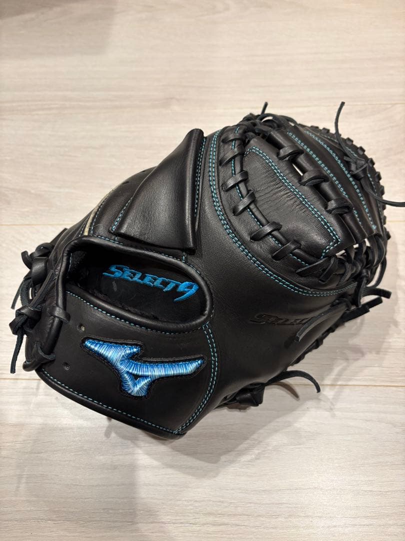 ミズノ　軟式　キャッチャーミット　會澤型