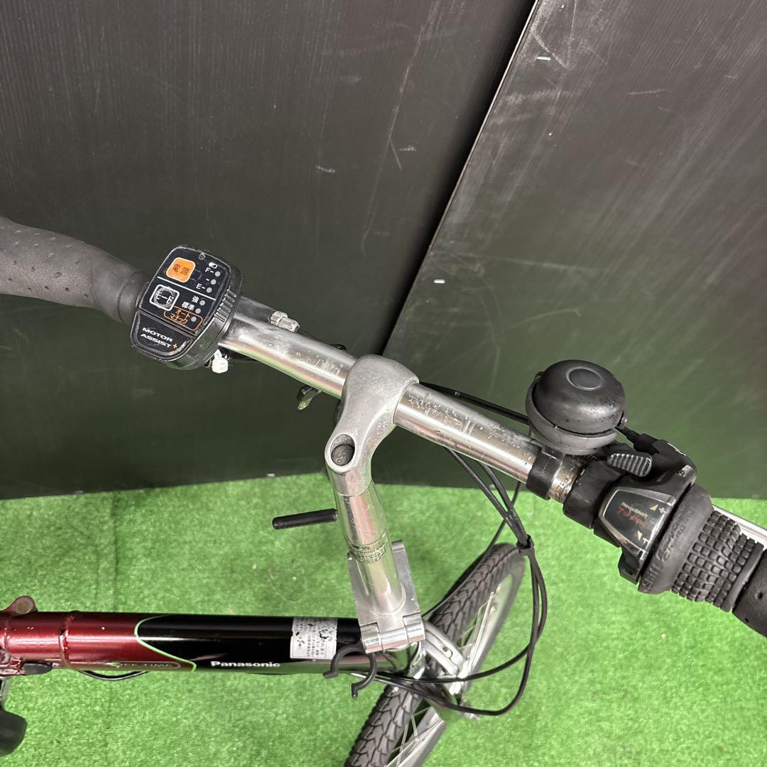 すず様お引き取り　電動自転車 Panasonic OFF TIME 33