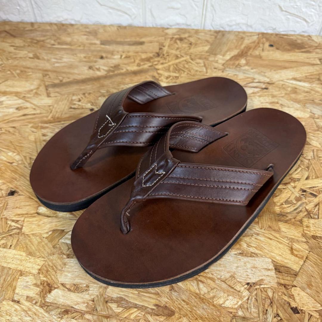 【極美品】 SLIPPER ホーウィン社 クロムエクセルレザー 8