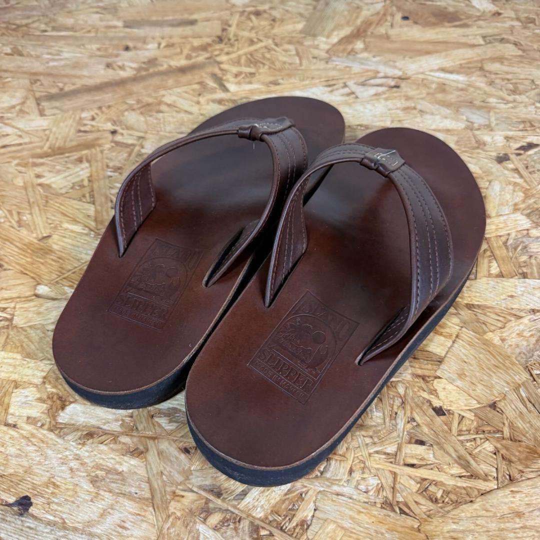 【極美品】 SLIPPER ホーウィン社 クロムエクセルレザー 8