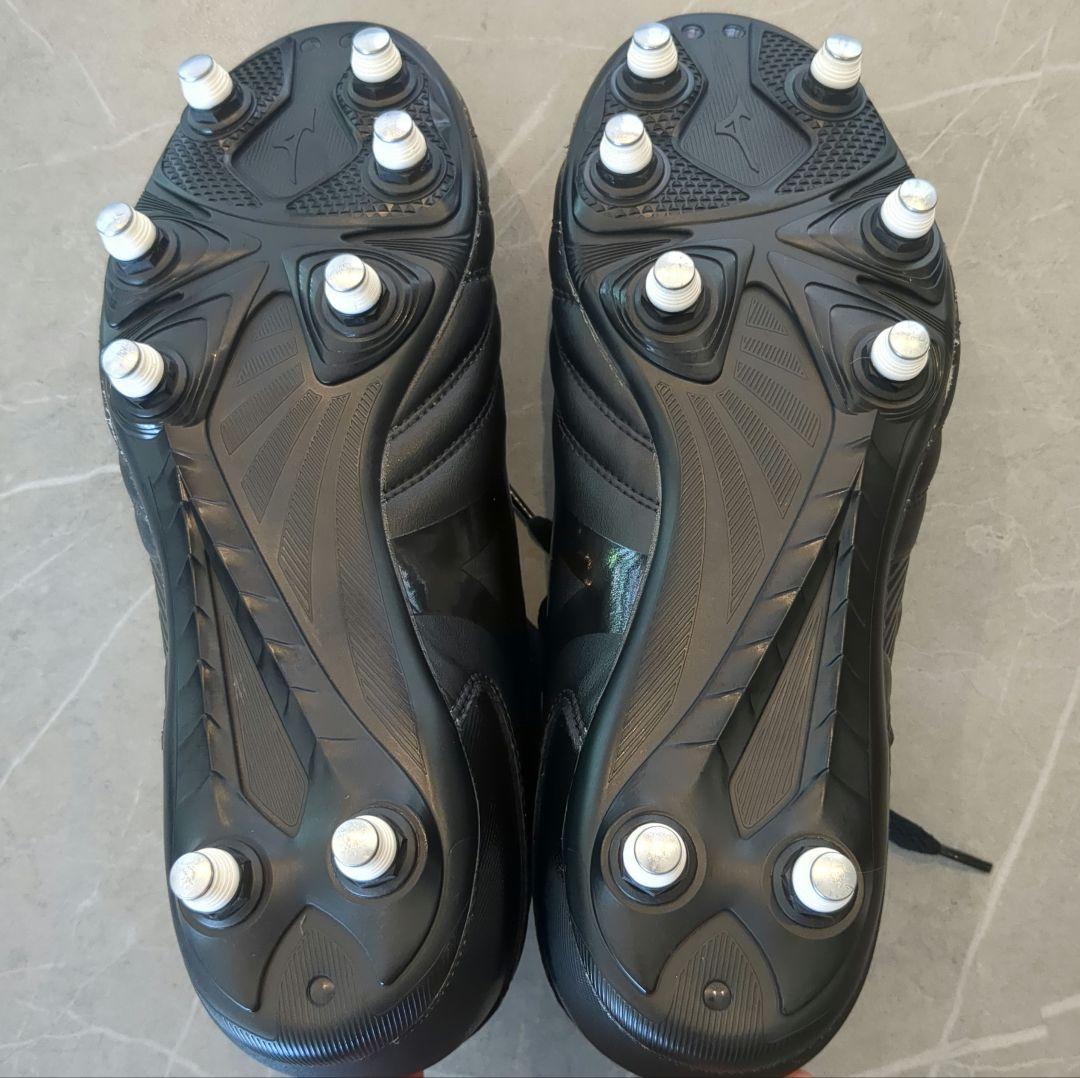 ほぼ未使用！スパイク ミズノ ラグビー ワイタンギ Ⅱ CL 26センチ