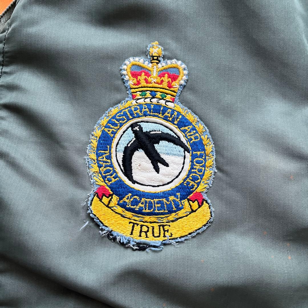 60s L-2b U.S.Air force フライト ジャケット 検 50s