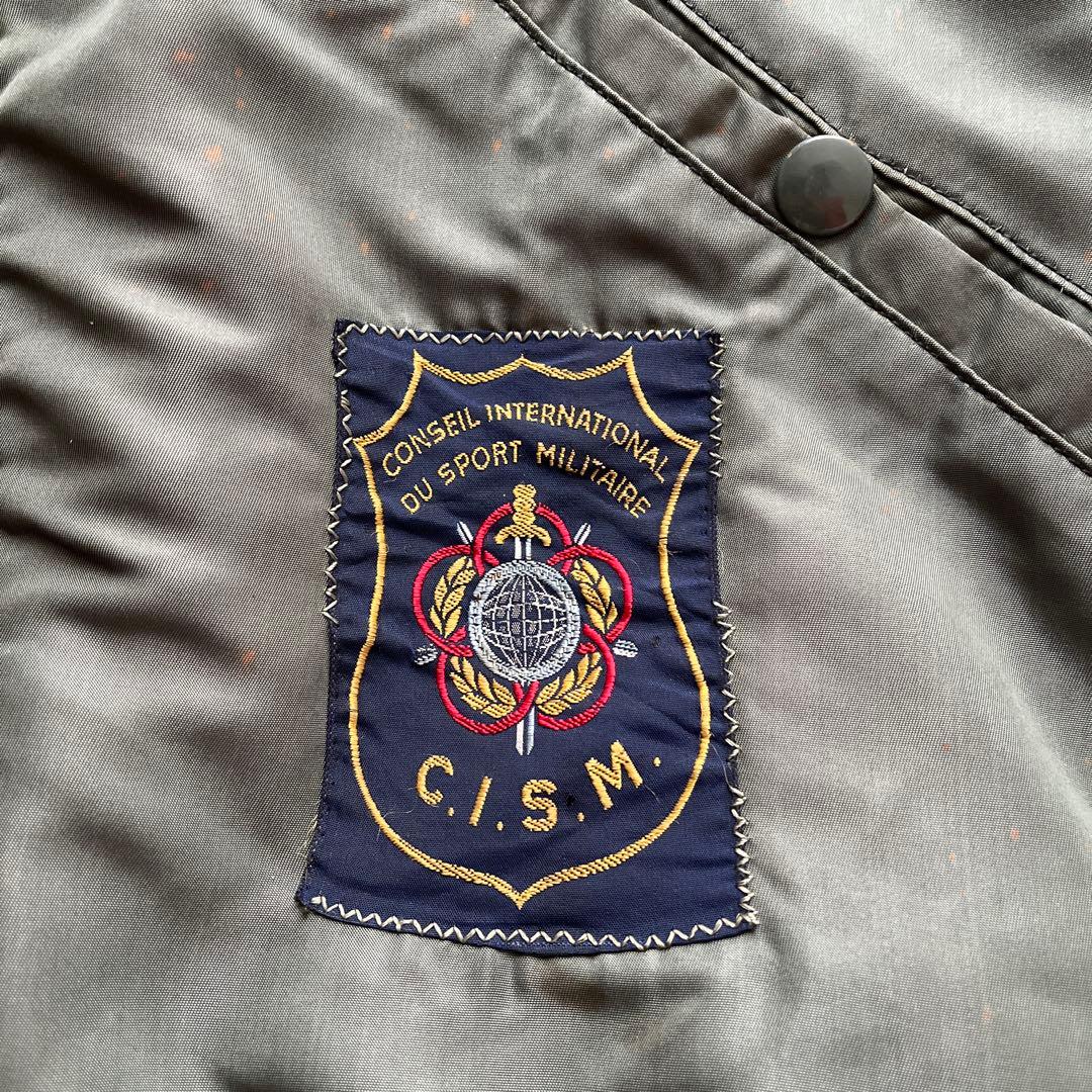 60s L-2b U.S.Air force フライト ジャケット 検 50s