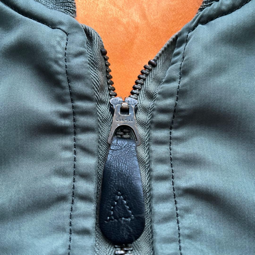 60s L-2b U.S.Air force フライト ジャケット 検 50s