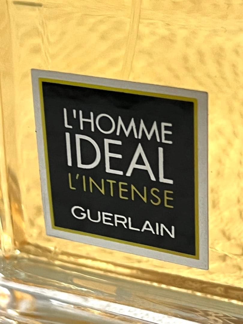 ロムイデアル インテンス オ－デパルファム100ml