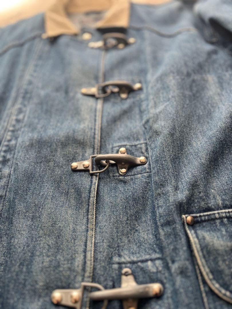 Polo by Ralph Lauren デニムジャケット XL