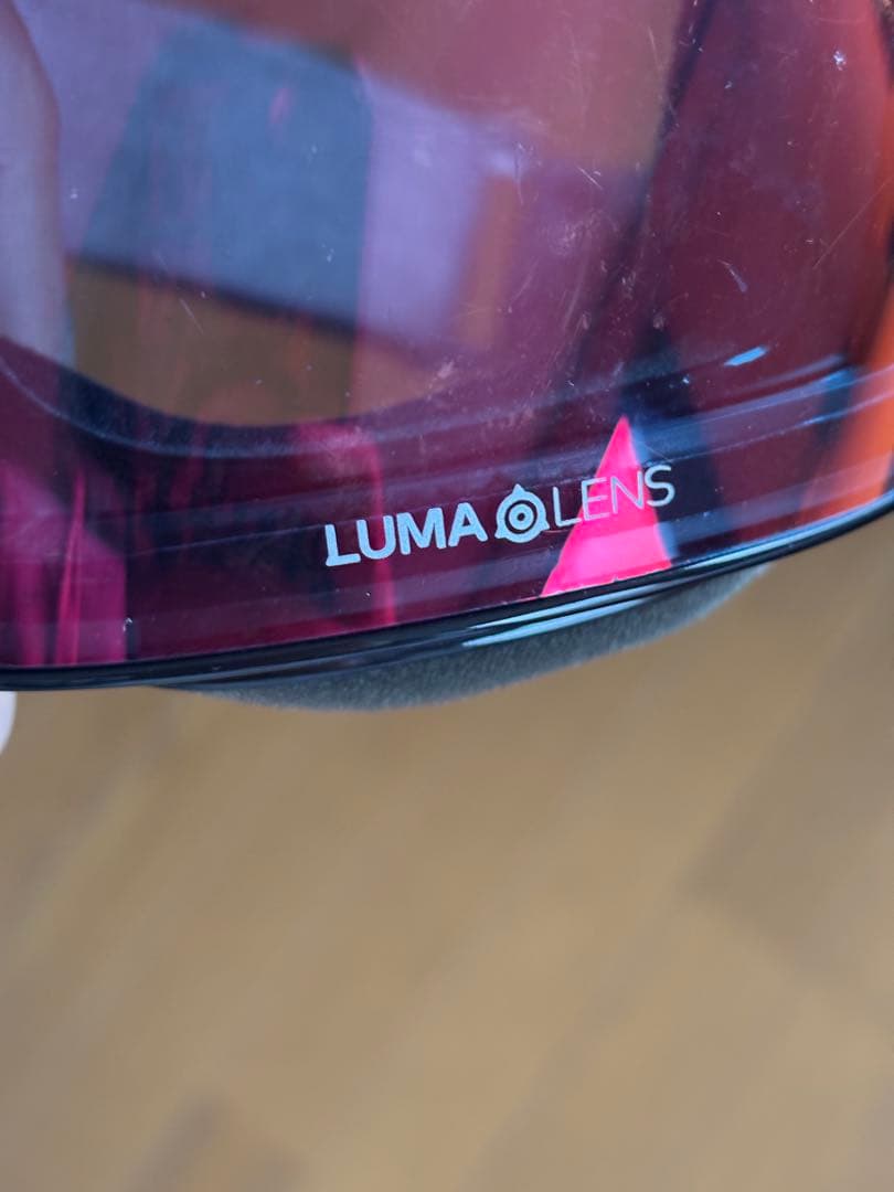 DRAGON ゴーグル LUMAレンズ