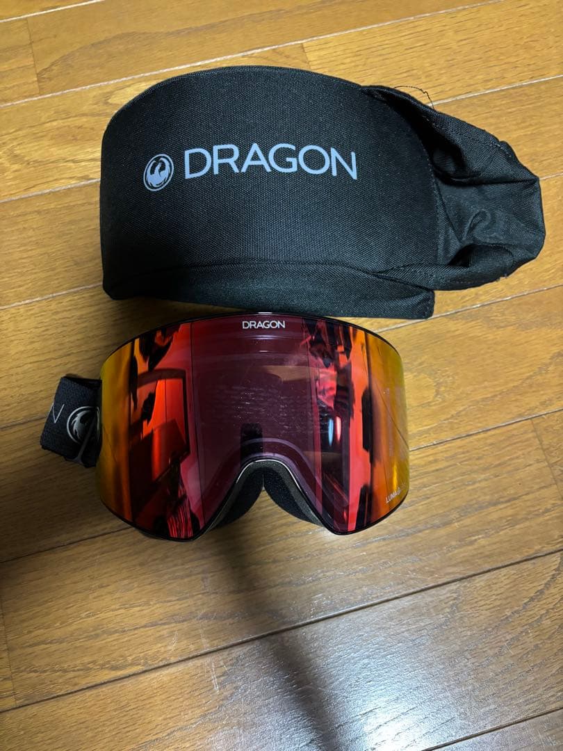 DRAGON ゴーグル LUMAレンズ