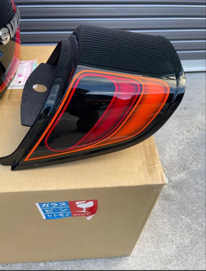 SUZUKI gs400外装 タンク セット