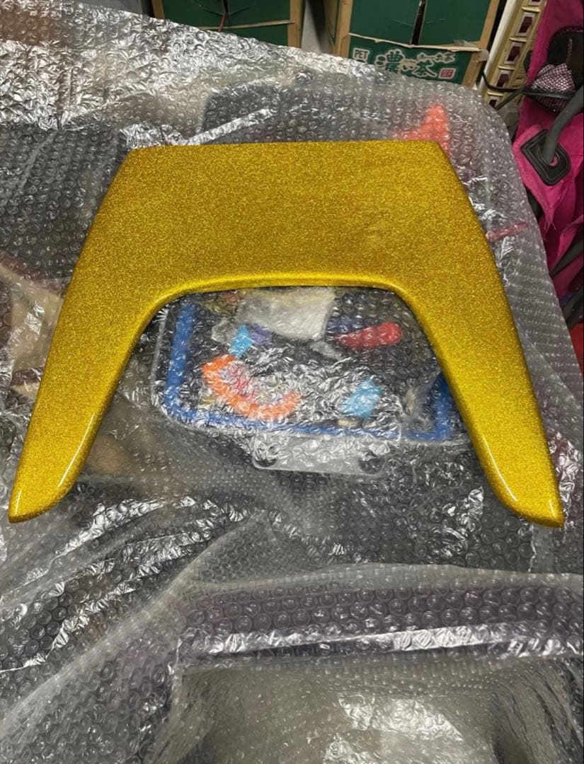 SUZUKI gs400外装 タンク セット