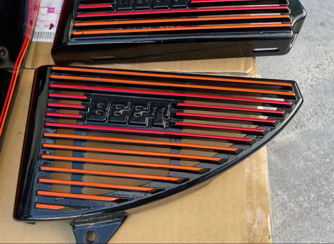 SUZUKI gs400外装 タンク セット