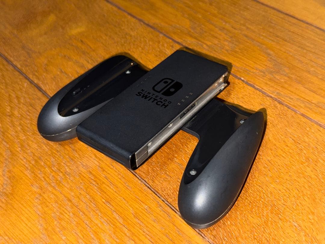 Nintendo Switch 本体　モンスターハンターエディション【即発送可】