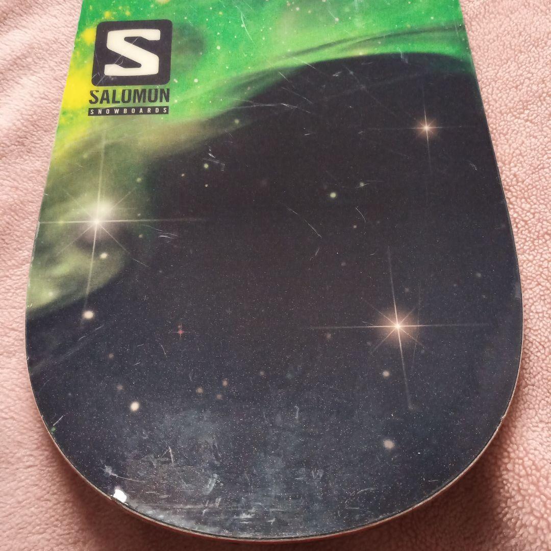 SALOMON サロモン スノーボード SEQUENCE シークエンス 154