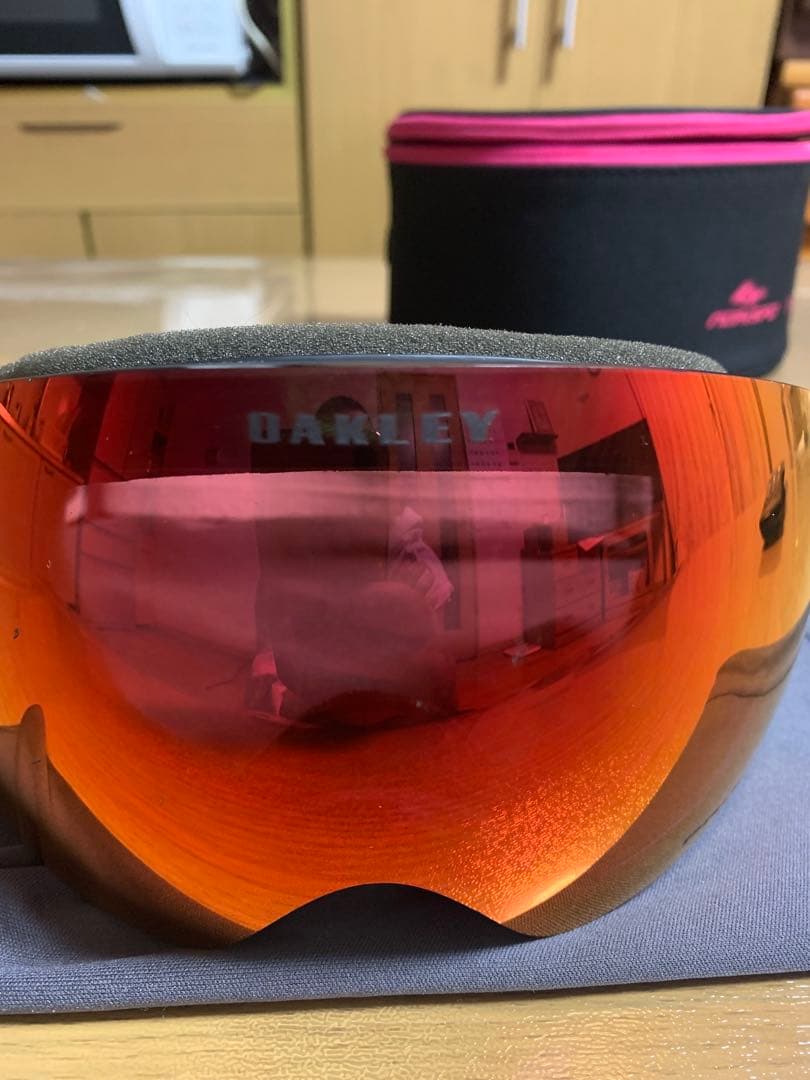 Oakley ゴーグル