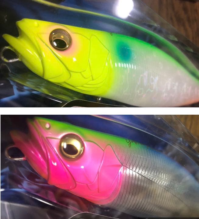 メガバス メガドッグ フィーモ fimo ビッグベイト 限定 グラース ラージョ