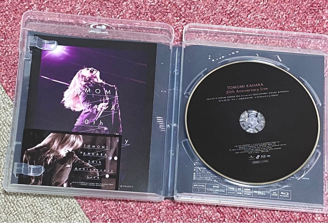 華原朋美/TOMOMI KAHARA 20th Anniversary Liv…