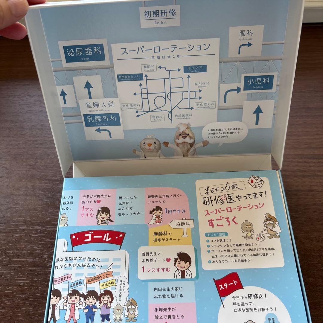 まどか26歳、研修医やってます!　DVD-BOX　芳根京子