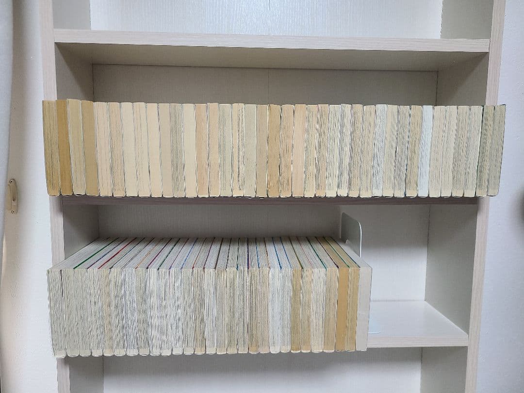 ジョジョの奇妙な冒険　初版　全63巻　コミックスニュース付き