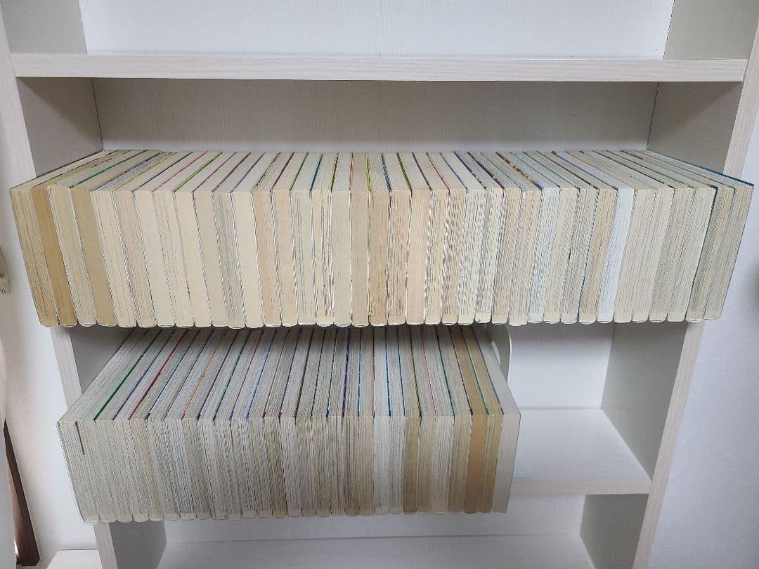 ジョジョの奇妙な冒険　初版　全63巻　コミックスニュース付き