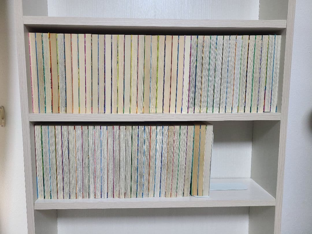 ジョジョの奇妙な冒険　初版　全63巻　コミックスニュース付き